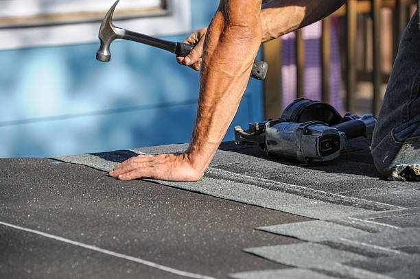 Reliable Gutter Installation contractor in Roanoke, VA by Big Toms Roofing